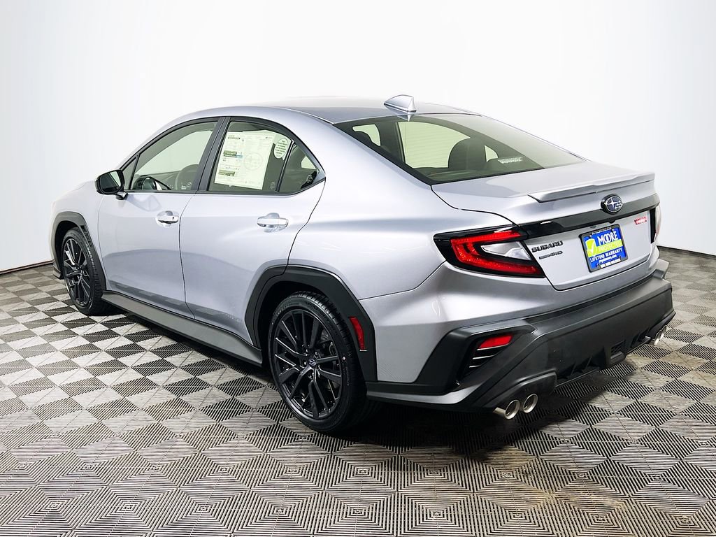 New 2026 Subaru WRX Premium AWD/4WD image 5