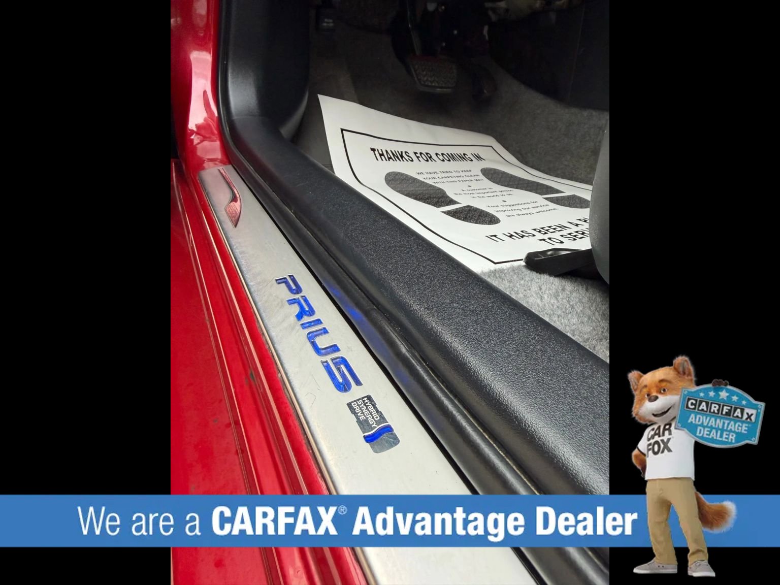 Used 2012 Toyota Prius Five w/ Advanced Technology Pkg image 17