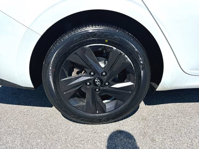 Used 2021 Hyundai Elantra SEL w/ Convenience Package FWD image 32