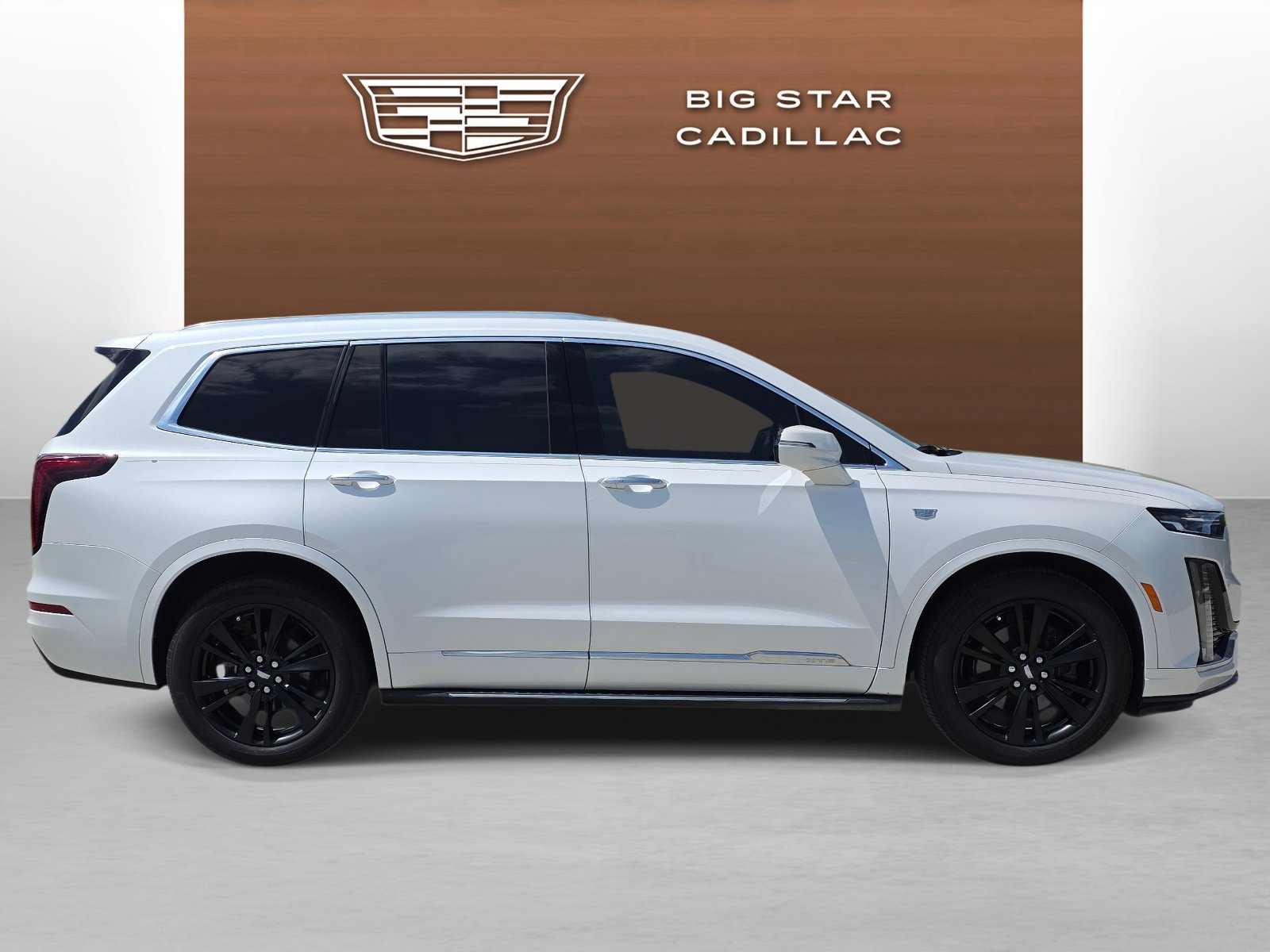 Certified 2023 Cadillac XT6 Premium Luxury w/ LPO, Floor Liner Package FWD image 6