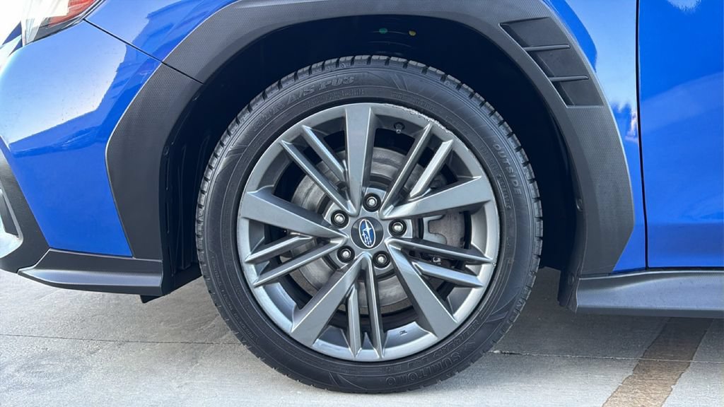 Used 2022 Subaru WRX AWD/4WD image 9
