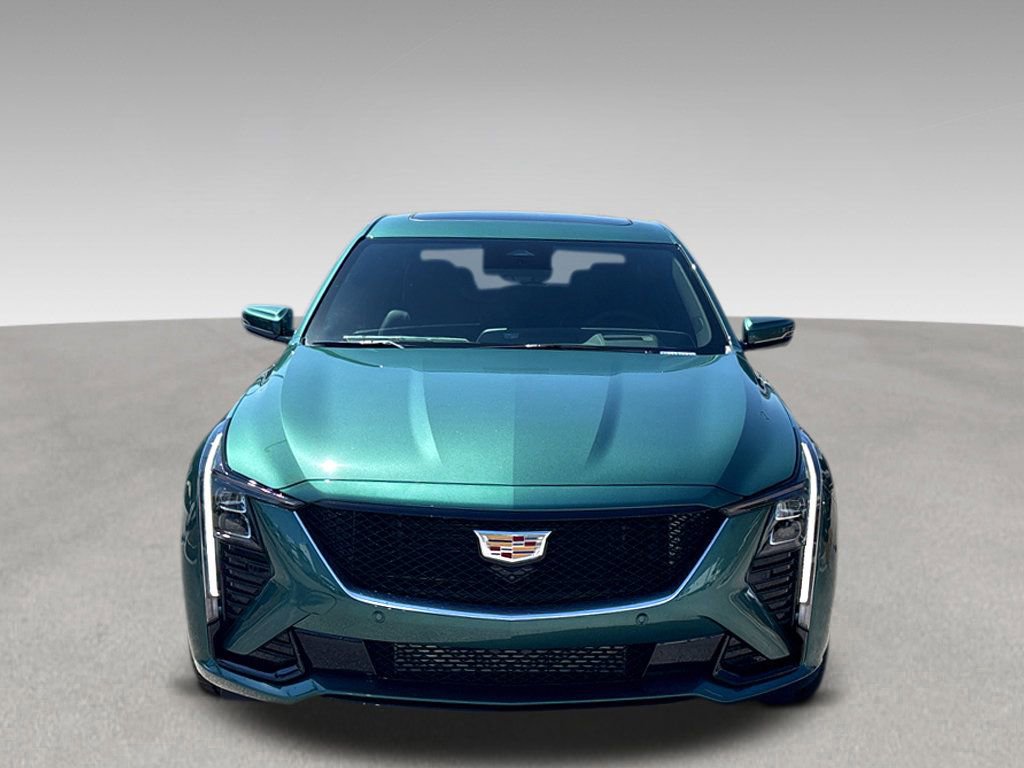 New 2026 Cadillac CT5 Sport w/ Technology Package AWD/4WD image 2