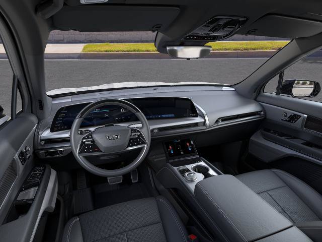 New 2027 Cadillac Vistiq Sport w/ LPO, Floor Liner Package AWD/4WD image 39