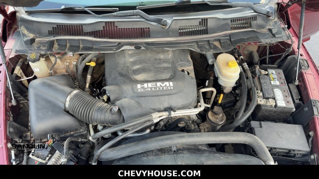 Used 2017 RAM 2500 Tradesman w/ Chrome Appearance Group AWD/4WD image 23