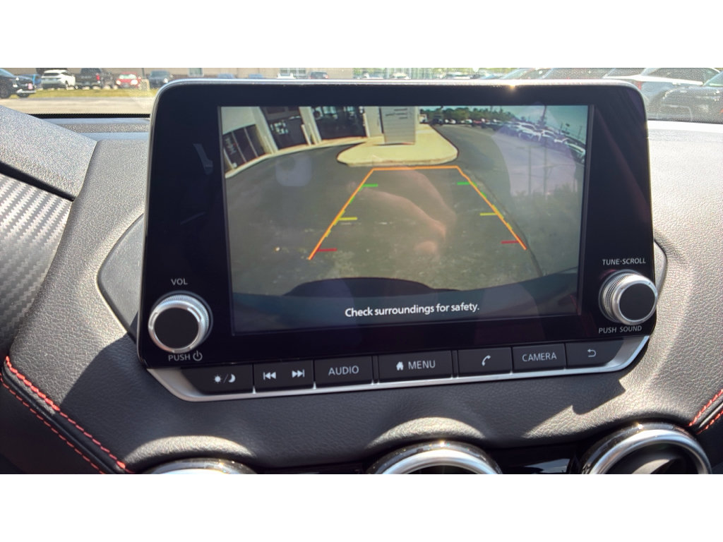 Used 2025 Nissan Sentra SR FWD image 23