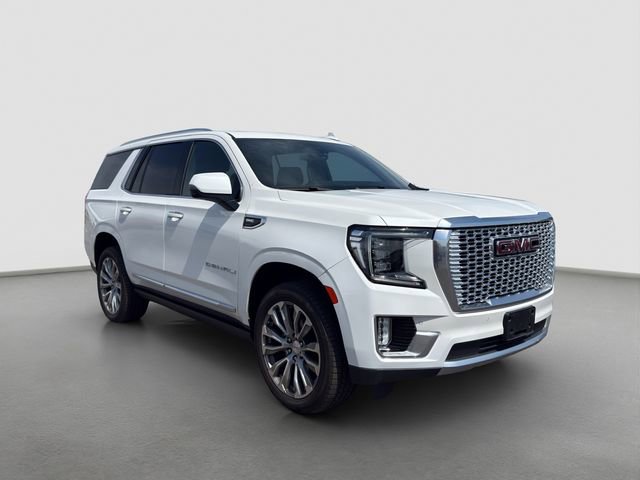 Used 2021 GMC Yukon Denali AWD/4WD image 8