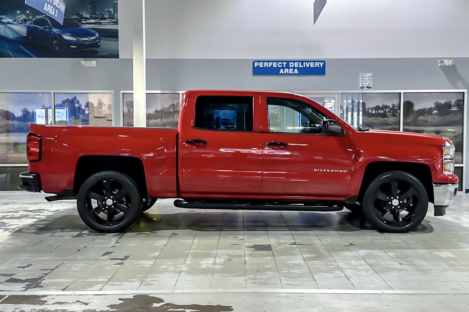Used 2015 Chevrolet Silverado 1500 LT w/ Rally 2 Edition image 6