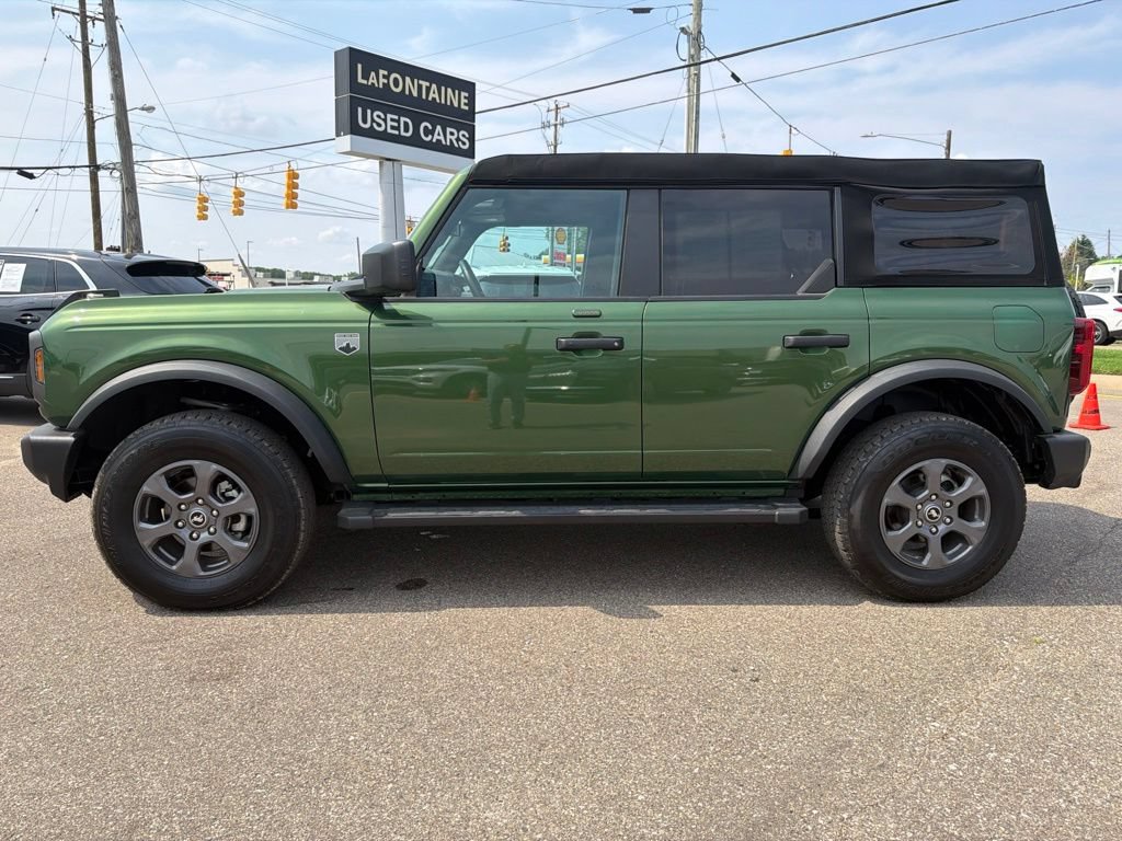 Used 2023 Ford Bronco Big Bend AWD/4WD image 2