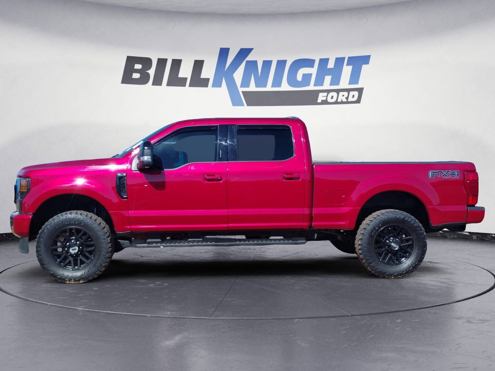 Used 2020 Ford F250 Lariat image 2
