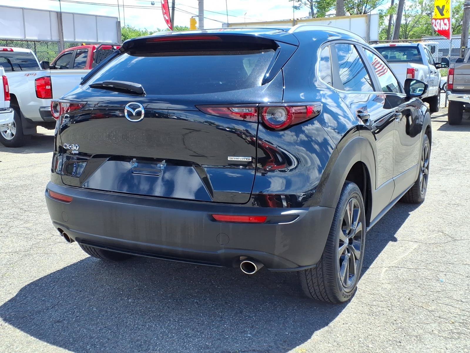 Used 2024 MAZDA CX-30 AWD 2.5 S w/ Select Sport Pkg image 7