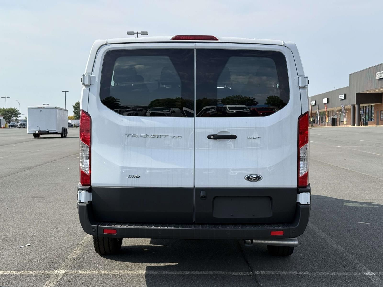 New 2025 Ford Transit 350 XLT RWD image 3