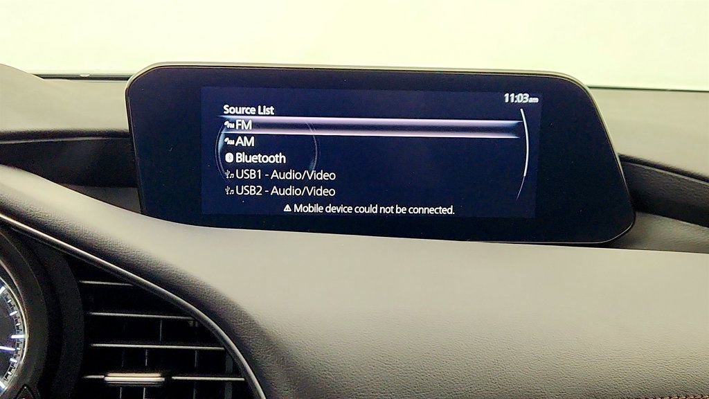 Used 2025 MAZDA MAZDA3 s image 18