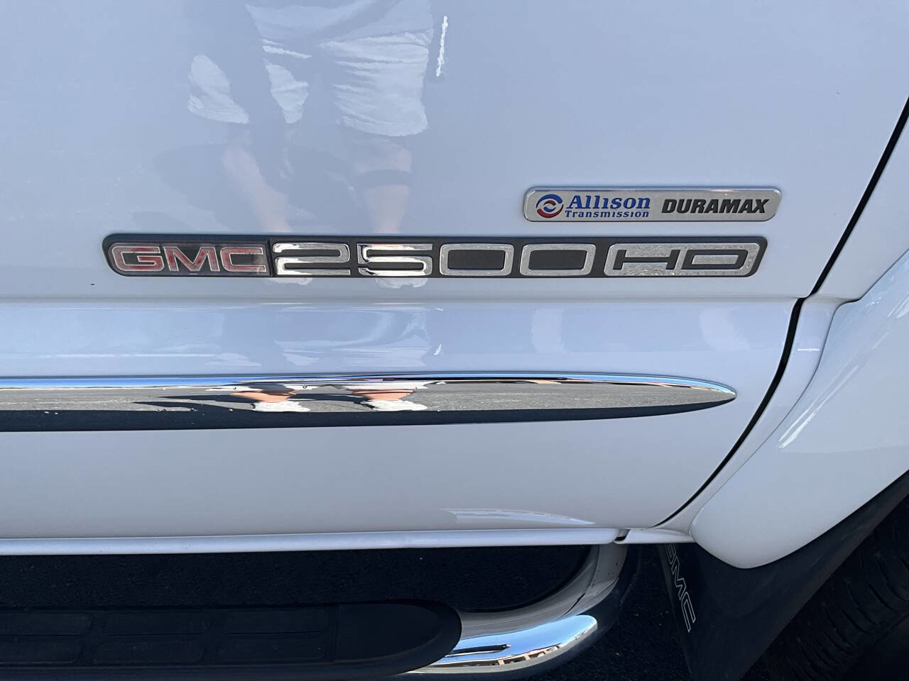 Used 2006 GMC Sierra 2500 SLE w/ Heavy-Duty Power Package image 50