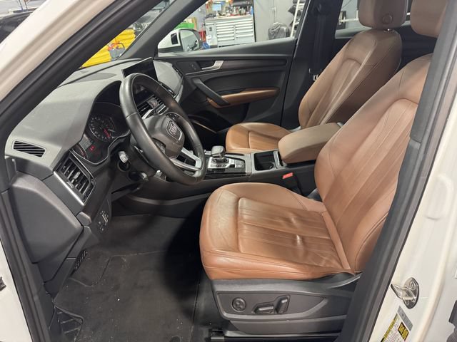 Used 2021 Audi Q5 2.0T Premium Plus w/ Convenience Package AWD/4WD image 26
