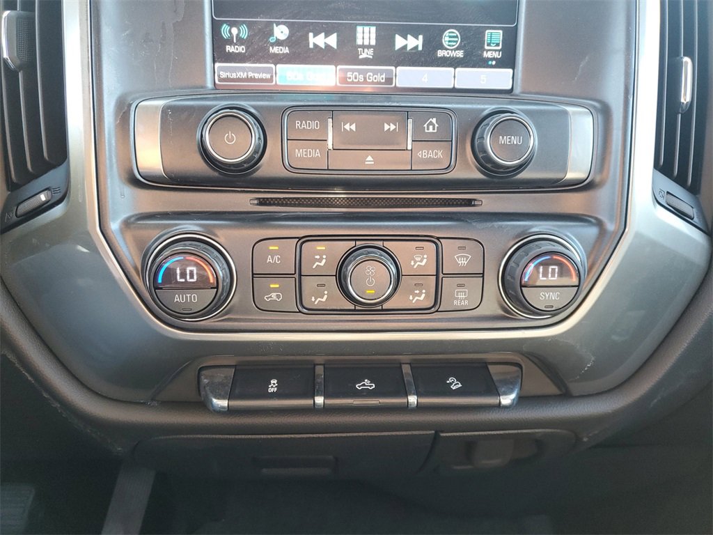 Used 2018 Chevrolet Silverado 1500 LT w/ All Star Edition image 24