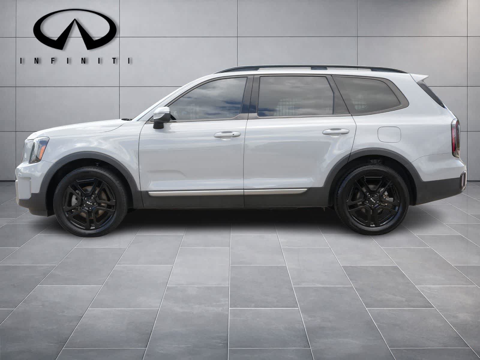 Used 2023 Kia Telluride EX X-Line AWD/4WD image 4