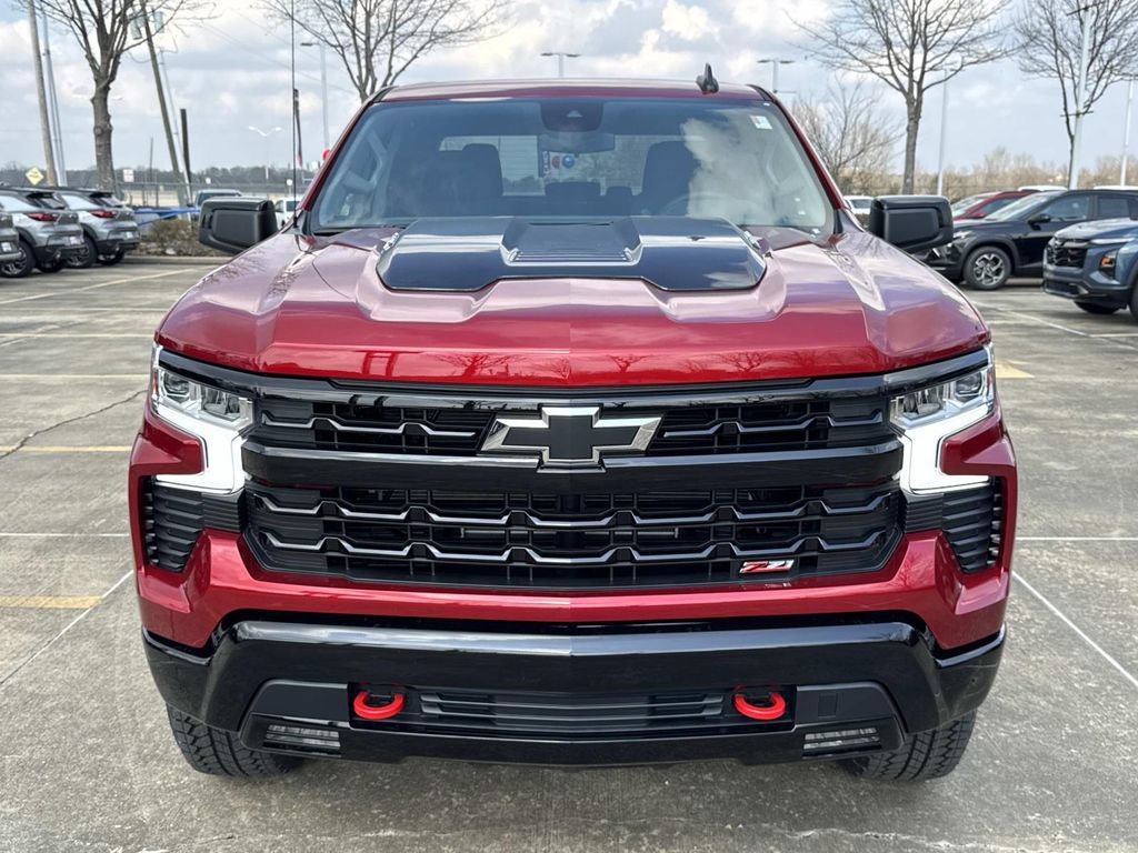 New 2026 Chevrolet Silverado 1500 LT Trail Boss AWD/4WD image 3