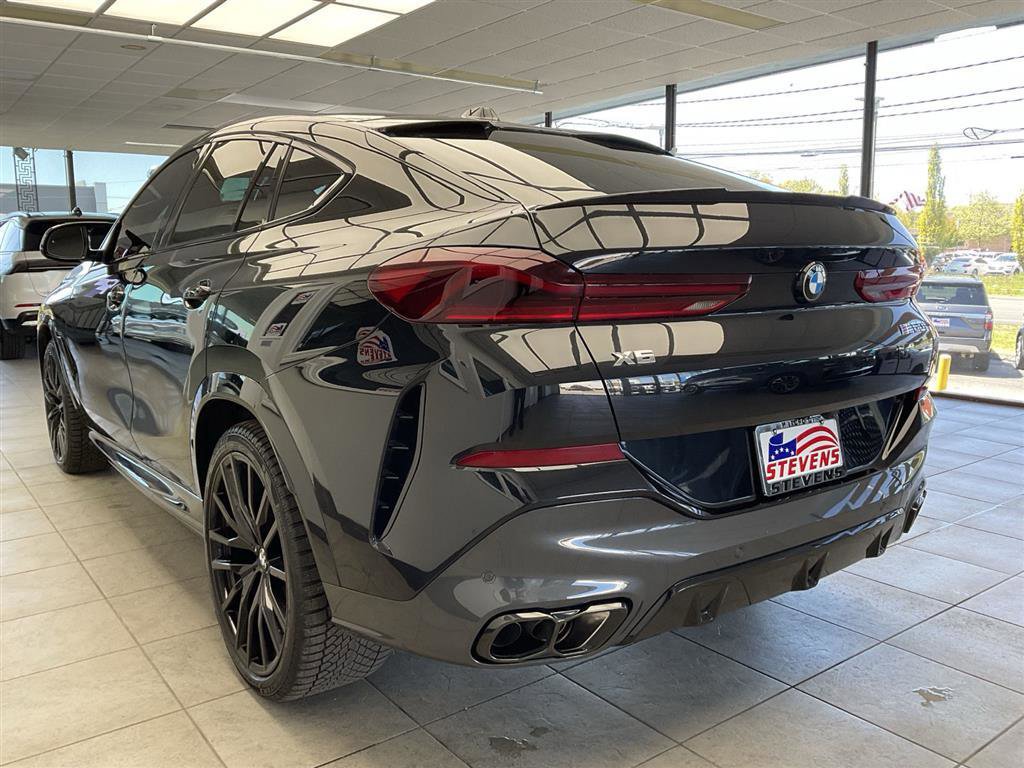Used 2026 BMW X6 M60i AWD/4WD image 6