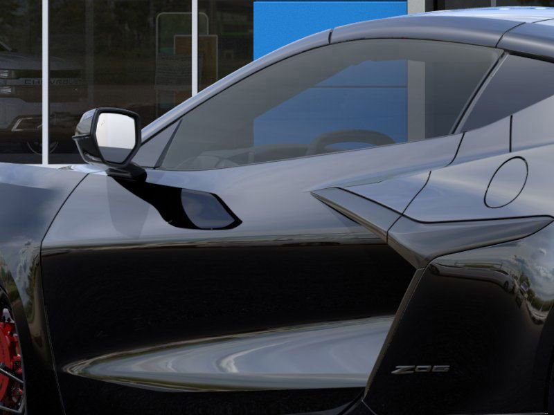 New 2026 Chevrolet Corvette Z06 image 13