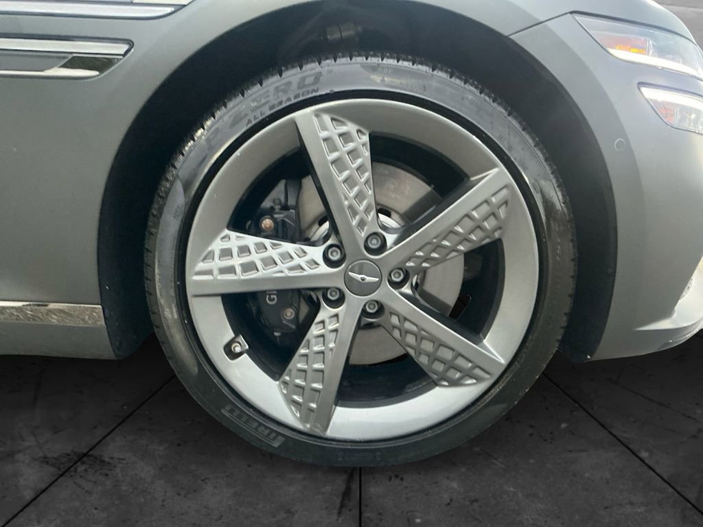 Used 2024 Genesis G80 3.5T Sport image 14