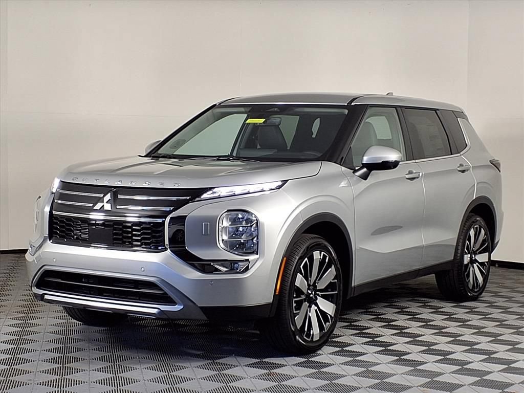 New 2026 Mitsubishi Outlander SE AWD/4WD image 3