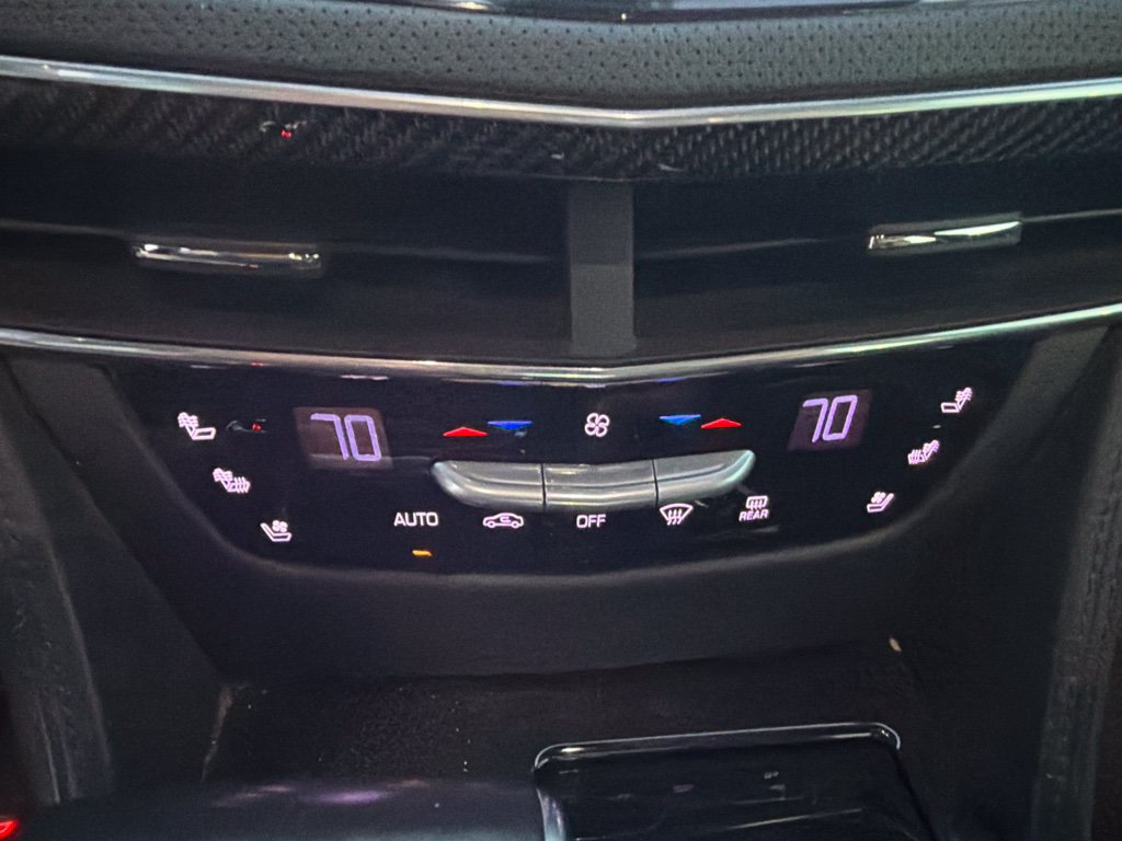 Used 2017 Cadillac CT6 Platinum AWD/4WD image 17