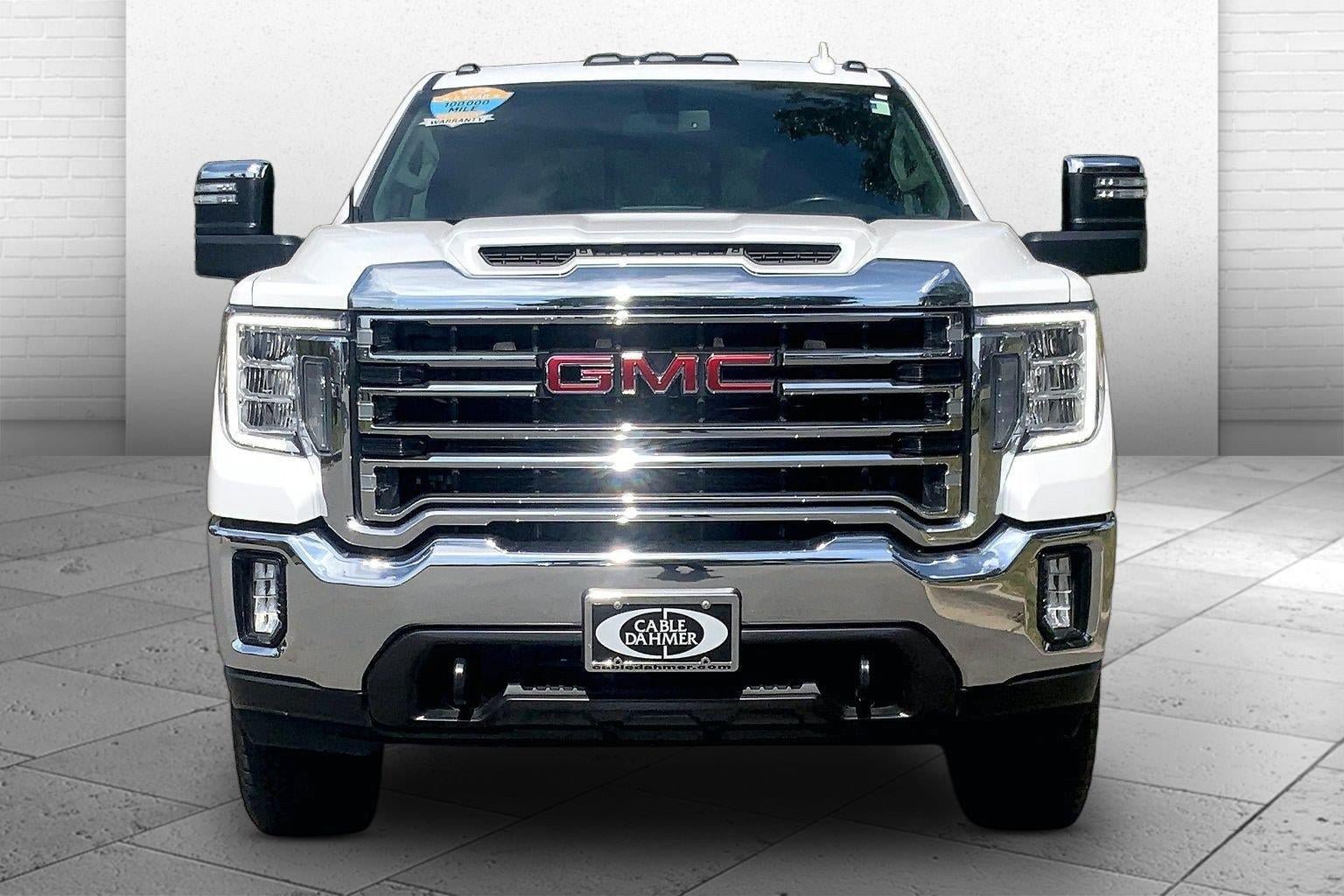 Used 2023 GMC Sierra 2500 SLT AWD/4WD image 2