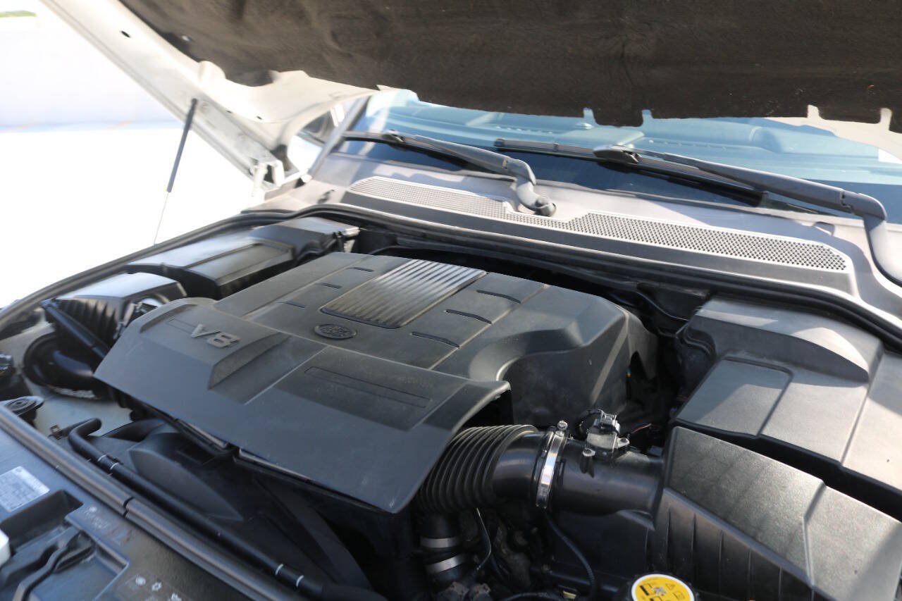 Used 2012 Land Rover LR4 HSE AWD/4WD image 87