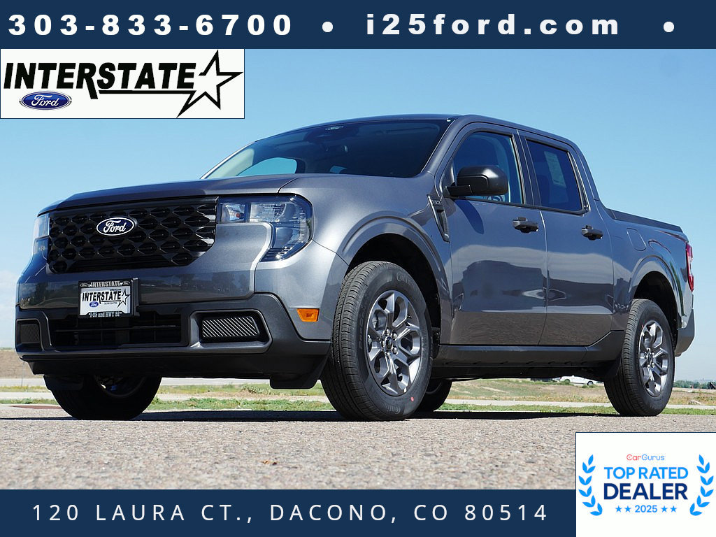 New 2026 Ford Maverick XLT w/ Equipment Group 301A AWD/4WD image 1