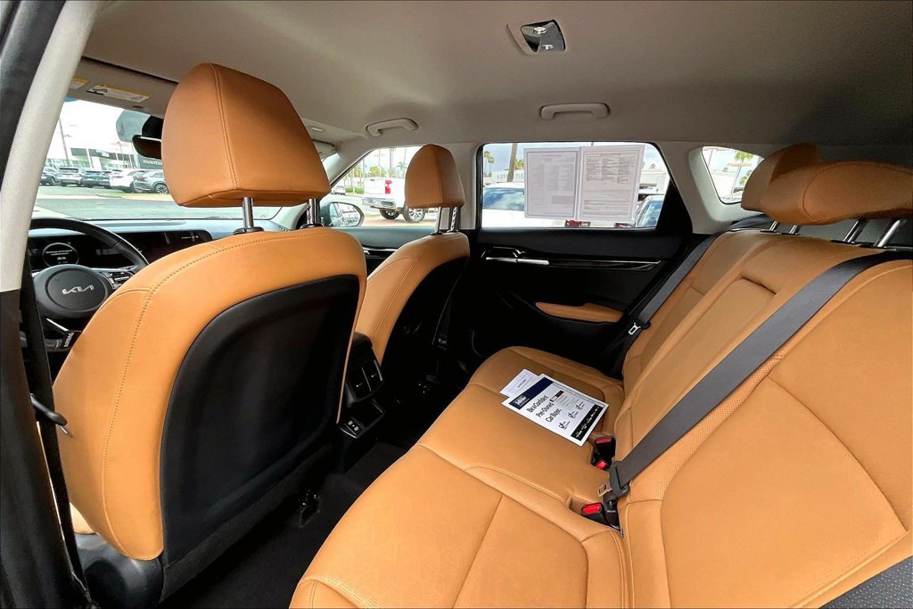 Used 2024 Kia Seltos SX AWD/4WD image 18