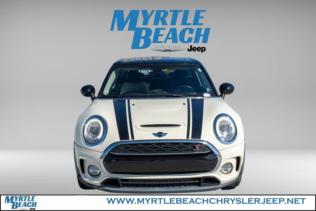 Used 2018 MINI Cooper Clubman S image 9