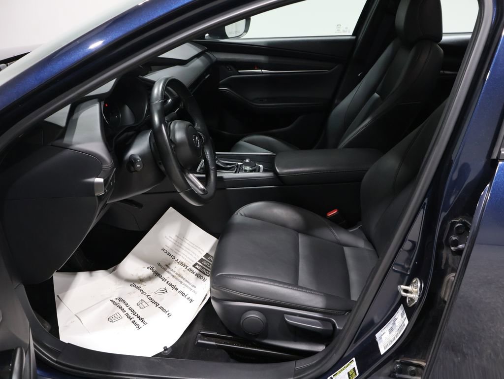 Used 2024 MAZDA MAZDA3 s image 10