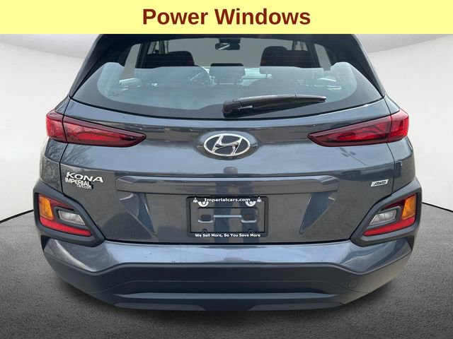 Used 2021 Hyundai Kona SE w/ Cargo Package image 9
