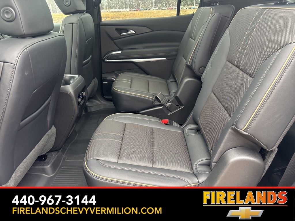 New 2026 Chevrolet Traverse High Country image 54