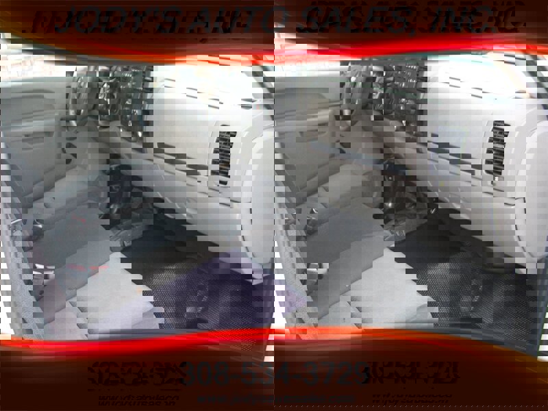 Used 2010 Chevrolet Silverado 2500 W/T image 15