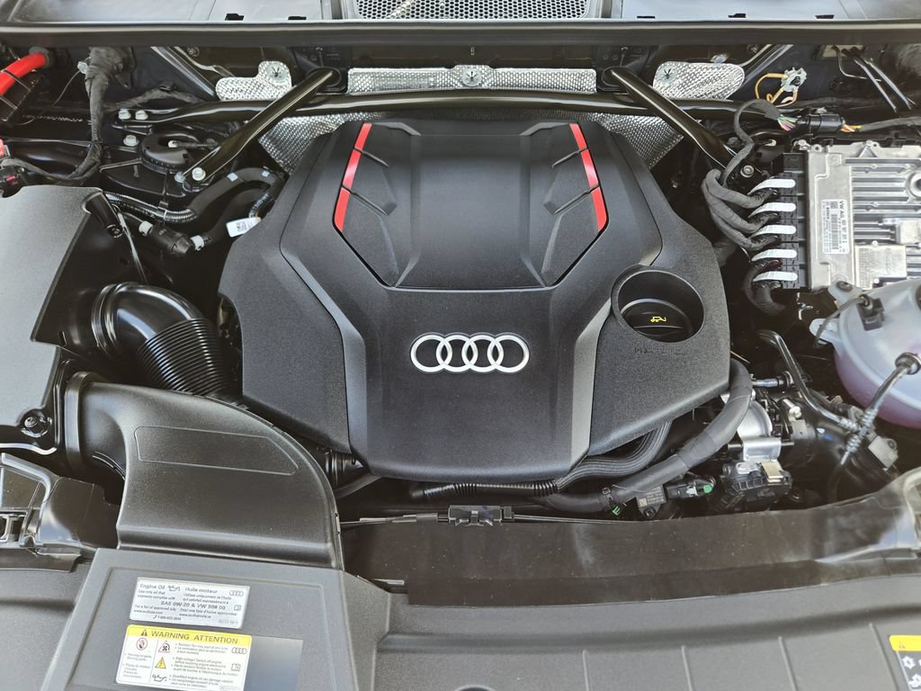 Certified 2024 Audi SQ5 Prestige w/ Prestige Package AWD/4WD image 41