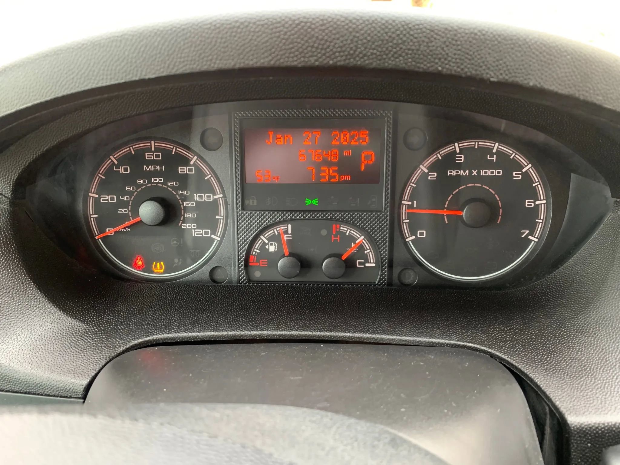 Used 2021 RAM ProMaster 3500 image 26