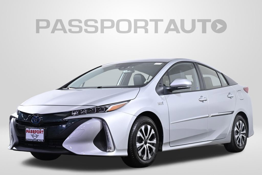 Used 2022 Toyota Prius Prime XLE