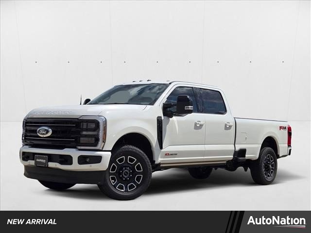 New 2026 Ford F350 Platinum image 1