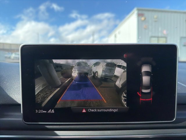 Used 2018 Audi S4 Premium Plus w/ Navigation Package image 8