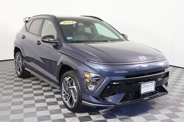 Used 2024 Hyundai Kona N Line