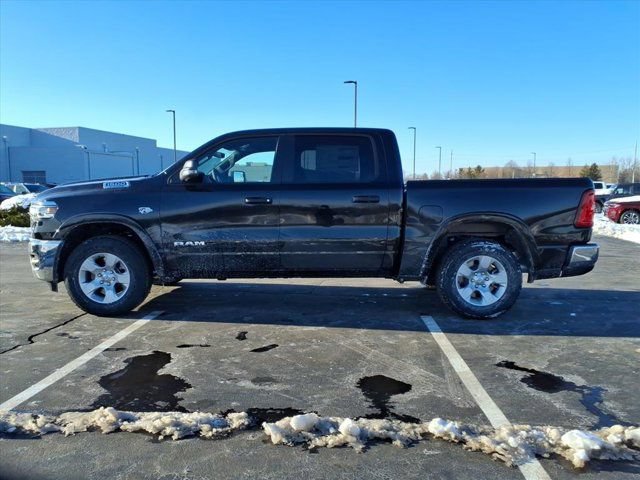 New 2026 RAM 1500 Big Horn AWD/4WD image 3