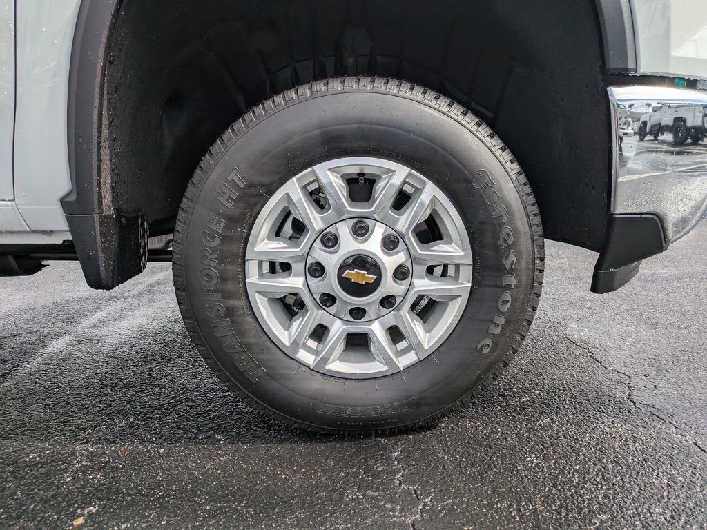 New 2025 Chevrolet Silverado 2500 W/T w/ WT Convenience Package image 11