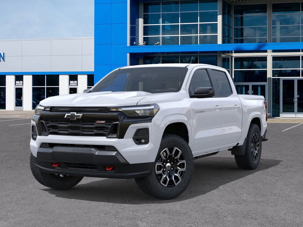 New 2026 Chevrolet Colorado Z71 image 6