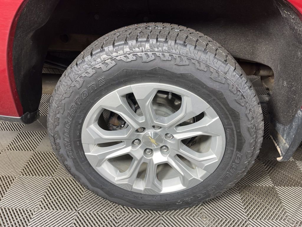 Used 2022 Chevrolet Silverado 1500 LTZ w/ LTZ Premium Texas Edition image 14