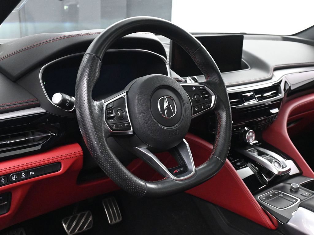 Used 2023 Acura MDX A-Spec image 32