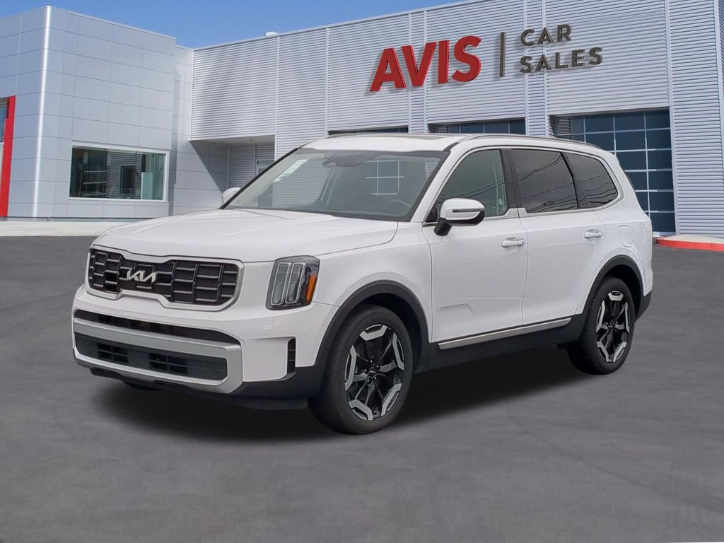 Used 2025 Kia Telluride S
