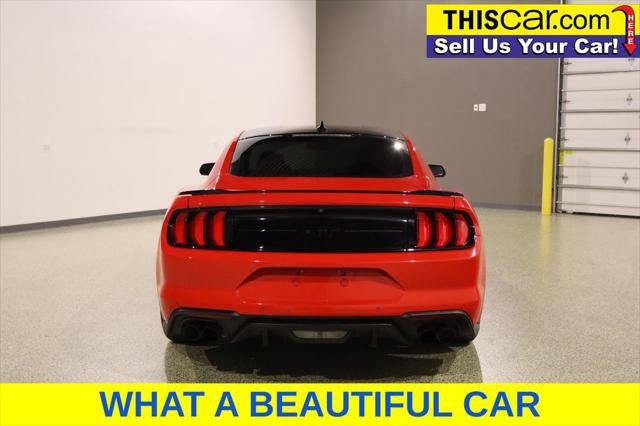 Used 2022 Ford Mustang GT w/ Equipment Group 301A RWD image 7