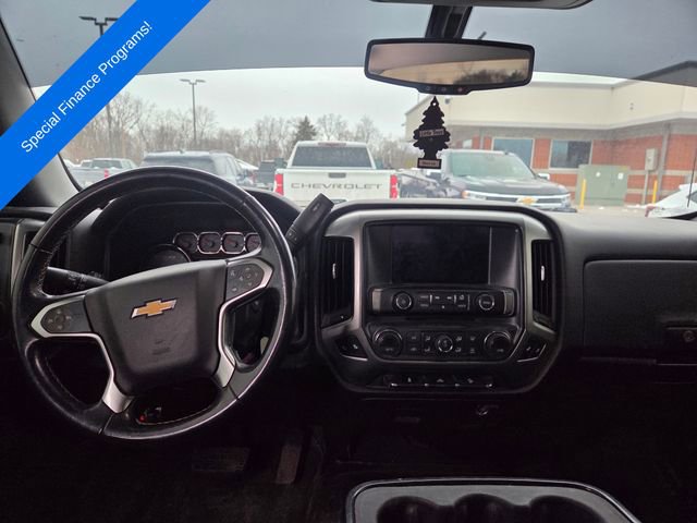 Used 2019 Chevrolet Silverado 1500 LT w/ All Star Edition image 11