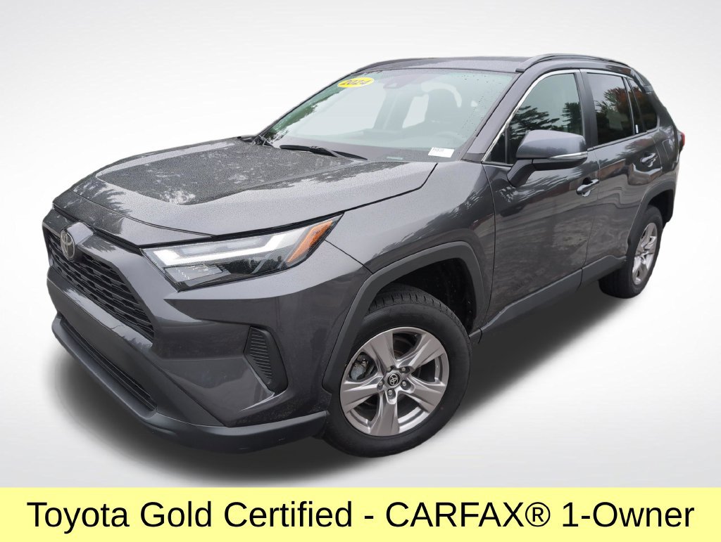 Certified 2024 Toyota RAV4 XLE AWD/4WD image 1